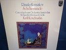PHILIPS 9500 681 *HOLLAND* KONDRASHIN /KREBBERS* RIMSKY-KORSAKOV: SCHEHERAZADE*