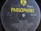 MONO PARLOPHONE UK 1965 ORIG THE BEATLES   RUBBER SOUL Psych LENNON McCartney