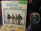 CLEAN =STEREO= 1963 ORIG = BEACH BOYS - SURFER GIRL Garage Surf RAINBOW CAPITOL