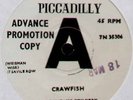 THURSDAY'S CHILDREN   CRAWFISH / COME SOFTLY TO ME   1966 UK 
