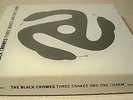 The Black Crowes Three Snakes and One Charm 7