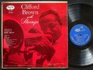 CLIFFORD BROWN With Strings LP EMARCY MG 36005 US 1955 JAZZ DG MONO Max Roach