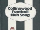 Collingwood Football Club Song         Rare Fable 45 Single Vinyl