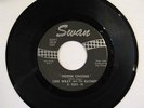 RARE GARAGE ROCKABILLY EXOTICA 45 LINK WRAY  HIDDEN CHARMS / ACE OF SPADES  SWAN