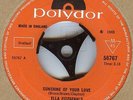 ELLA FITZGERALD**SUNSHINE OF YOUR LOVE**MOD*SOUL*DANCER*LISTEN TO IT