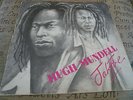 Hugh Mundell Jah Fire Rare Killer Roots LP