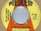 THE CAPE KENNEDY CONSTRUCTION COMPANY**ARMAGEDDON**DEMO*PSYCH*LISTEN TO IT