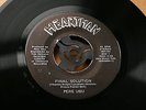 PERE UBU-Final Solution / Cloud 149-/US ’76 HEARTHAN (HR 102) Original 7” nrEX