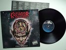 KREATOR COMA OF SOULS LP Epic/Noise records PURPLE VINYL German thrash Mille VG-