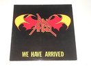 Dark Angel - LP - We Have Arrived - 1985 Thrash Metal - Axe Killer Records
