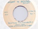 JACKIE MITTOO: MORE TODAY THAN YESTERDAY, JA SIGHT'N' SOUND