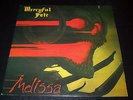 Mercyful Fate - Melissa - Megaforce Records ?- MRI-369 - US - 1983 - LP [EX]