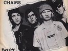 ELECTRIC CHAIRS: Fuck Off / On THe Crest (´77 / scarce German 7