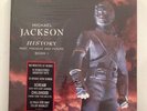 MICHAEL JACKSON HIStory ALBUM EPIC 1995 *BANNED LYRICS* 3 LP BOX SET MINT SEALED