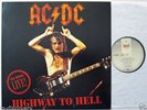 AC/DC Highway To Hell LIVE RARE VINYL 12“ inch NEAR MINT 1992 ATCO 7567-96123-0