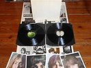 THE BEATLES 2xLP White Album 1968 1st UK Stereo press complete Wide Spine RARE