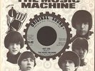 MUSIC MACHINE Hey Joe 1967 RARE original US 45 + PS garage