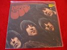 THE BEATLES RUBBER SOUL MFSL MOBILE FIDELITY LP SEALED