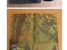 Orig Black Sabbath Master Of Reality US LP In Shrink w/Signed Poster Near Mint