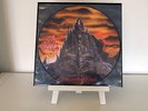 In Flames - The Jester Race Picture Lp 1996 inkl. Sleeve Wrong Again Rec.