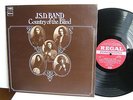 J.S.D. Band - Country Of The Blind  SLRZ 1018 UK LP 1st Press 1971 JSD