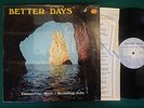 GOLDEN WEST COLLEGE   Better Days LP PRIVATE Jazz MODERN SOUL Funk RARE NM
