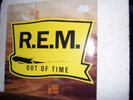 R.E.M. sealed LP Out Of Time WARNER BROS losing my religion SHINY HAPPY PEOPLE