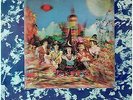 ROLLING STONES SATANIC MAJESTIES 3D SLEEVE DECCA MONO TXL 103 RED INNER SLEEVE
