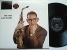 LEE KONITZ The Real NM- ATLANTIC 1273 Original 1958 Black Label Mono DG LP