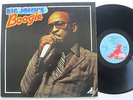 LP Big John Wrencher - John's Boogie - mint- Eddie Taylor Bob Brunning Pete York