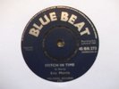 ERIC MORRIS: STICH IN TIME/FOREVER (BLUE BEAT)