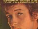 BOB DYLAN Subterranean Homesick Blues VERY RARE 1966 France
