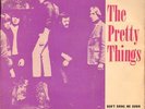 PRETTY THINGS 1964 first UK ep + PS