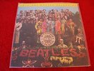 THE BEATLES SGT. PEPPERS LONELY HEARTS CLUB BAND MFSL LP MOBILE FIDELITY SEALED