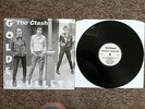 THE CLASH-GOLDEN BULLETS LP VERY RARE EX CONDITION