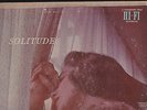 LP BILLIE HOLIDAY SOLITUDE VERVE CLEF MGV-8074 MONO DG TRUMPET PLAYS BEAUTIFUL