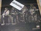 2-LOT CSN &Young 4 Way Street 1971 LP Promo Poster Type Ad+ 2 LPs SD-2-902