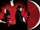 WHITE STRIPES GET BEHIND ME SATAN DOPPIO VINILE LP COLORATO RSD 2015 NUOVO 