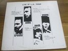 CSN&Y LIVE 2LP DAVID CROSBY STEPHEN STILLS GRAHAM NASH NEIL YOUNG