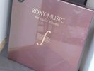 Roxy Music COMPLETE STUDIO ALBUMS 8-LP Box Half-Speed Mastered NEW 2015