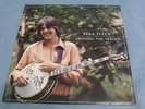 Crossing the Tracks Bela Fleck LP, Oct-2005, Rounder Signed Flecktones Bluegrass