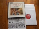 I MUSICI / VIVALDI / Felix AYO piano 3LP PHILIPS Hi-Fi STEREO 835289/0/1 NMINT