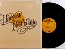 NEIL YOUNG ? HARVEST ? NM '72 Reprise in shrink STERLING LH Hulko inner + poster
