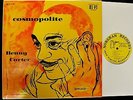 Benny Carter Norgran 1070 Cosmopolite CLEAN DEEP GROOVE MONO