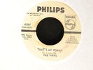 HEAR IT PUNK FUZZ GARAGE The Vipps Philips 40387 That's My Woman