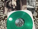 Snowing - I Could Do Whatever If I Wanted /500 Green Emo Coping Algernon Noodle