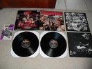 Scorpions World Wide Live 1985 1st Masterdisk RL Press, ULTRASONIC CLEANED, EXC