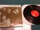 THE SONICS HERE ARE (Etiquette ET LP ETALB 024, 1984  Mod Fuzz Garage Punk LP