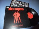 NO BROS-CAVALRY OF EVIL  LP   PRIVATE METAL/SPEED LIMIT/GALLOWS POLE