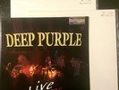 Deep Purple ?– Live On The BBC TEST PRESSING 2 X VINYL LP SEALED W/COVER